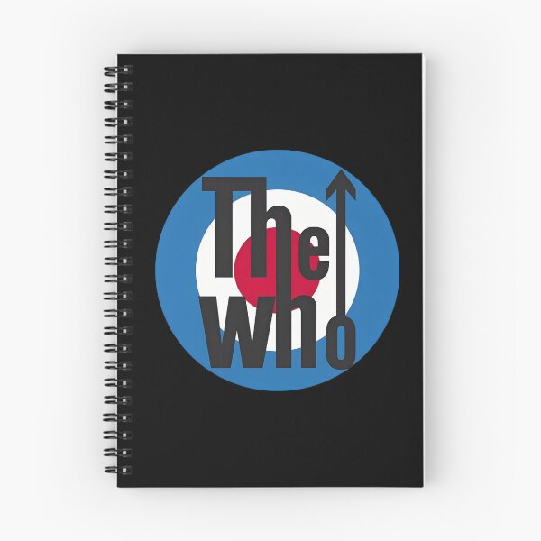 Item preview, The Whos Target Arrow Mod Rock Band designed and sold by OdditiesByE.