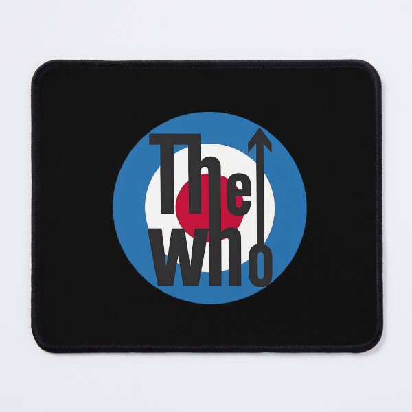 Item preview, The Whos Target Arrow Mod Rock Band designed and sold by OdditiesByE.