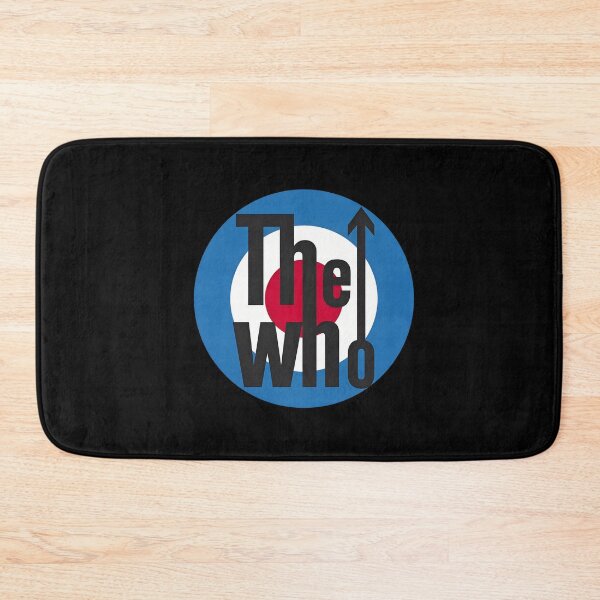 Item preview, The Whos Target Arrow Mod Rock Band designed and sold by OdditiesByE.