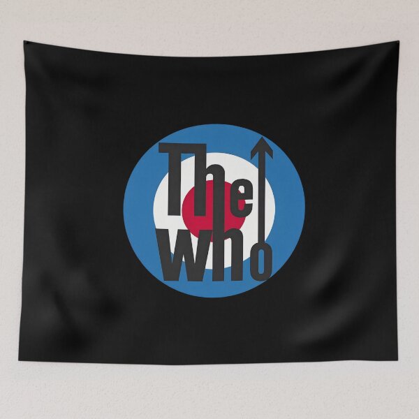 Item preview, The Whos Target Arrow Mod Rock Band designed and sold by OdditiesByE.