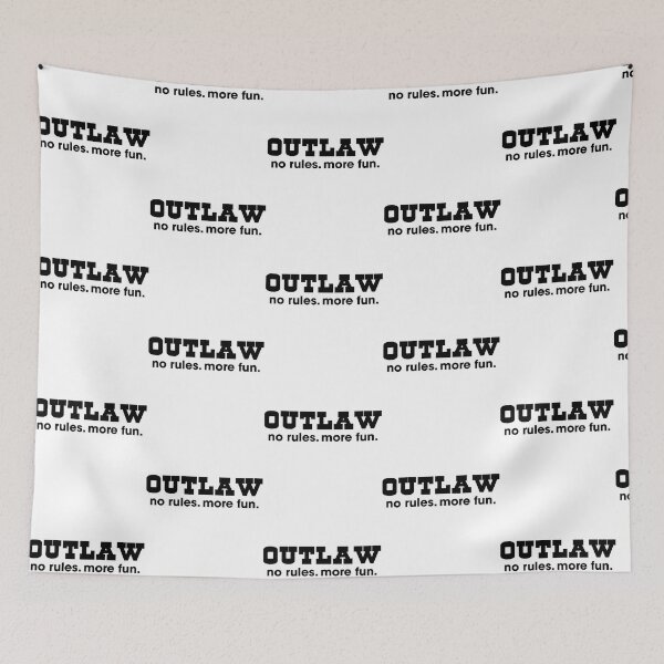 Item preview, Outlaw designed and sold by Aehausman.