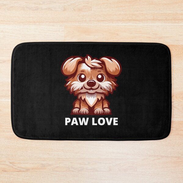 Item preview, PAW LOVE designed and sold by SudeeshArt.