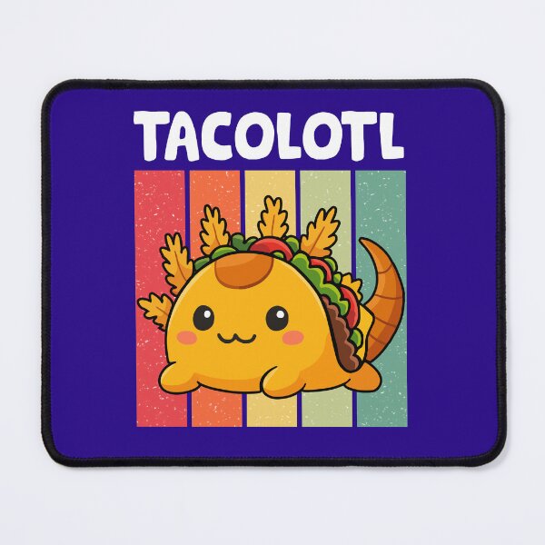 Item preview, Tacolotl designed and sold by Tiny-Love ⭐⭐⭐⭐⭐.