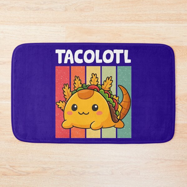 Item preview, Tacolotl designed and sold by Tiny-Love ⭐⭐⭐⭐⭐.
