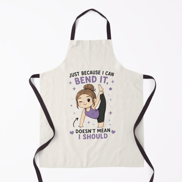Item preview, Just Because I Can Bend It Doesn’t Mean I Should - Funny EDS Hypermobility Design designed and sold by BlackSector77.