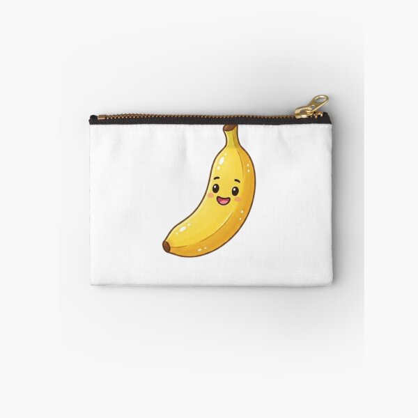 Item preview, Happy Smiling Banana Character designed and sold by BoldConcept43.