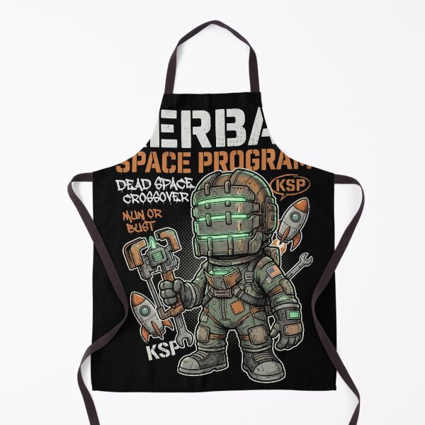 Item preview, Kerbal Space Program Dead Space Engineer designed and sold by Senpaiwaves.