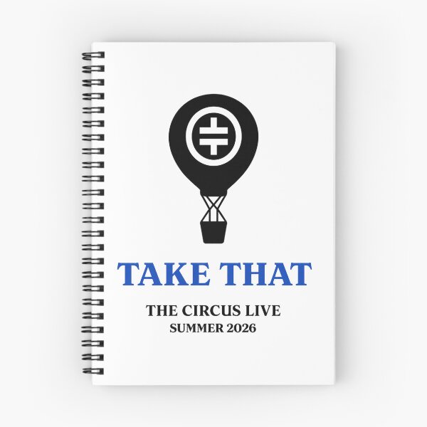 Item preview, Take That The Circus Live Tour 2026 - Take That designed and sold by snelsondebouse.