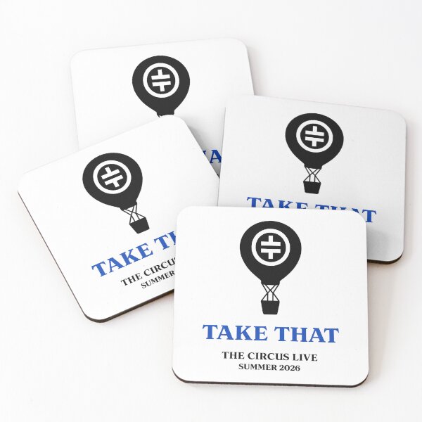 Item preview, Take That The Circus Live Tour 2026 - Take That designed and sold by snelsondebouse.