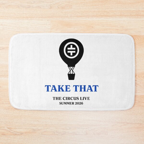 Item preview, Take That The Circus Live Tour 2026 - Take That designed and sold by snelsondebouse.