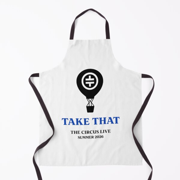Item preview, Take That The Circus Live Tour 2026 - Take That designed and sold by snelsondebouse.