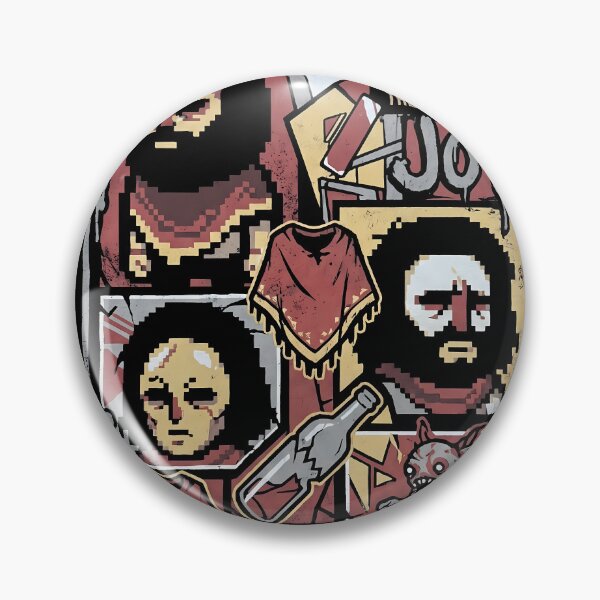 Item preview, LISA The Painful RPG No Future designed and sold by Senpaiwaves.