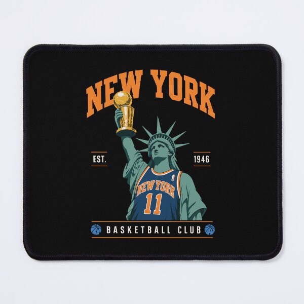 Item preview, New York Basketball Club Est 1946 designed and sold by silverhexagon.