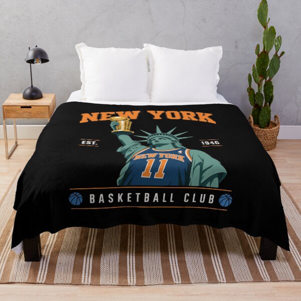 Item preview,  New York Basketball Club Est 1946 designed and sold by silverhexagon.