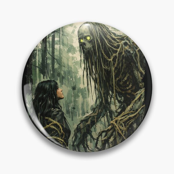 Item preview, Old Creak and the Witch designed and sold by G.C.JONES.