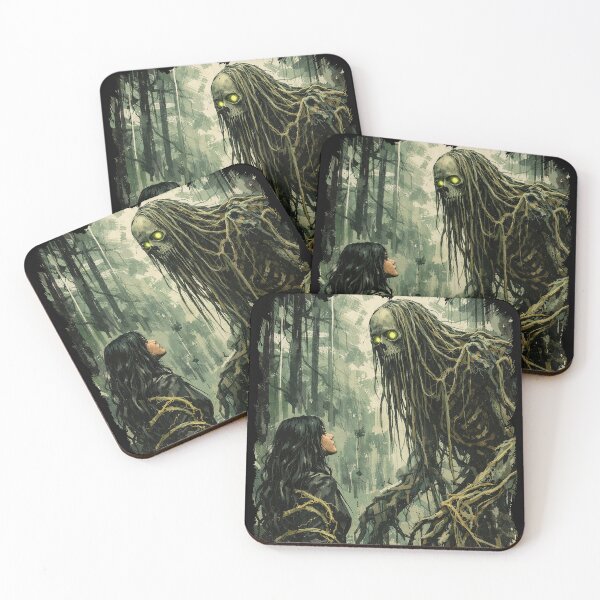 Item preview, Old Creak and the Witch designed and sold by G.C.JONES.