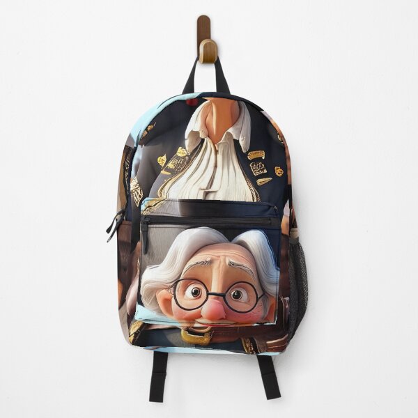 Item preview, Old Fart as a pirate designed and sold by Colin Bentham.