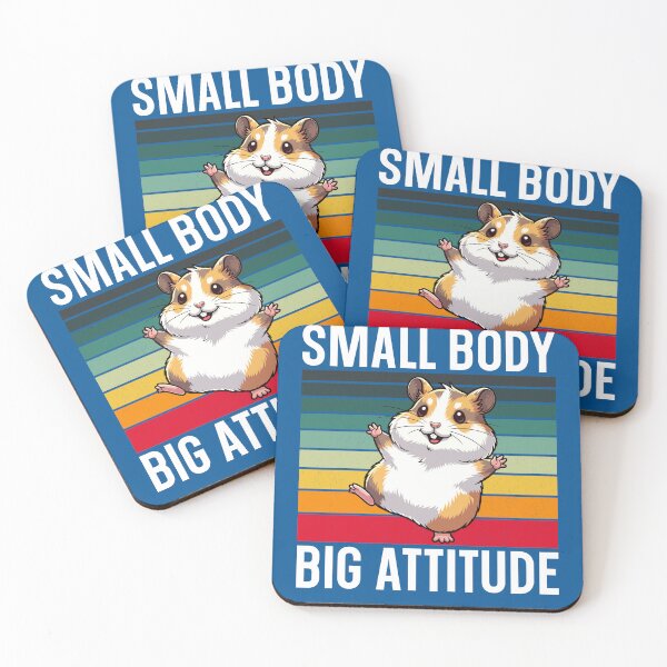 Item preview, Small body big attitude designed and sold by Tiny-Love ⭐⭐⭐⭐⭐.