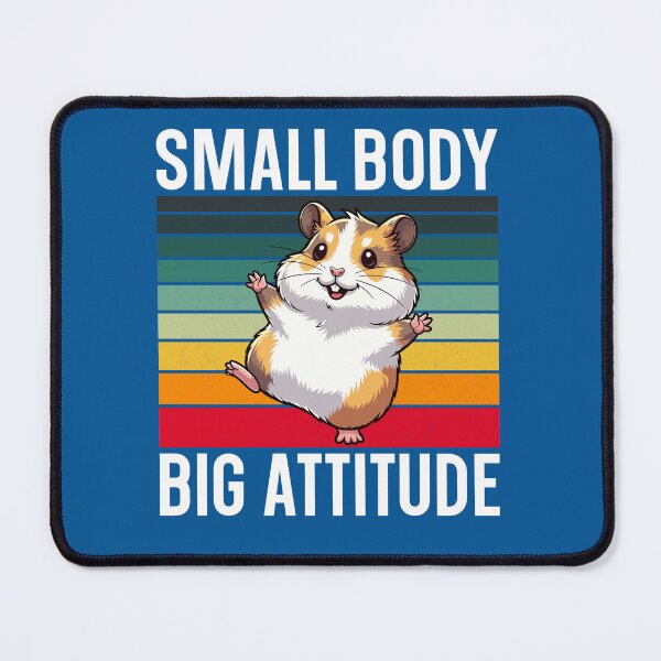 Item preview, Small body big attitude designed and sold by Tiny-Love ⭐⭐⭐⭐⭐.