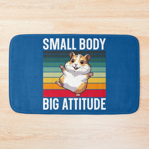 Item preview, Small body big attitude designed and sold by Tiny-Love ⭐⭐⭐⭐⭐.