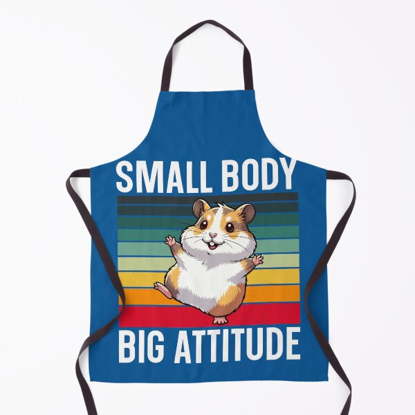 Item preview, Small body big attitude designed and sold by Tiny-Love ⭐⭐⭐⭐⭐.