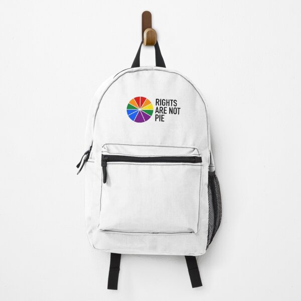Item preview, Equality Rights Are Not Pie Rainbow Lgbt Pride Slogan designed and sold by longngusuc.