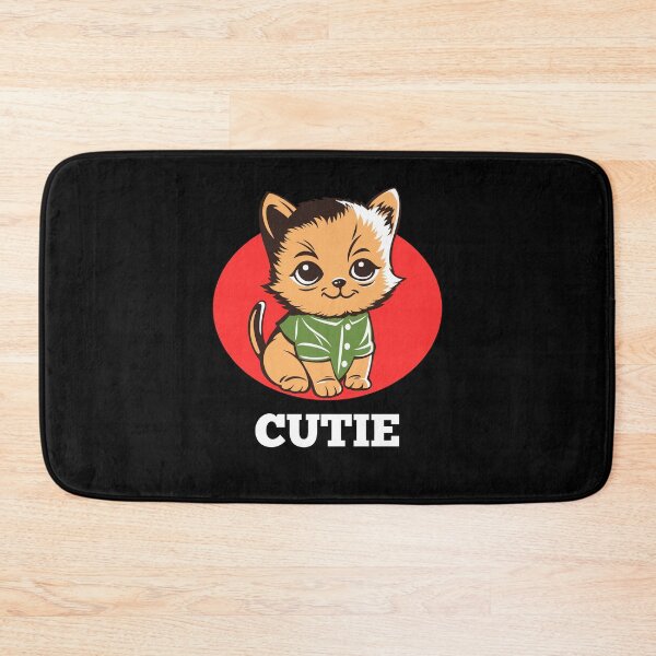 Item preview, CUTIE CAT designed and sold by SudeeshArt.