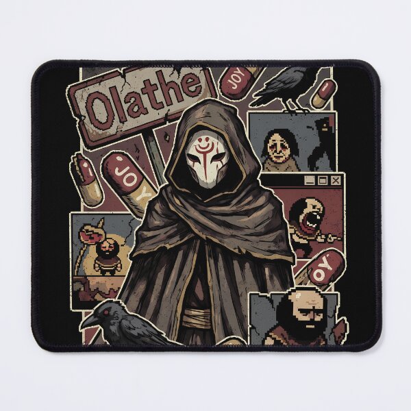 Item preview, LISA The Painful RPG Olathe Joyful Edition designed and sold by Senpaiwaves.
