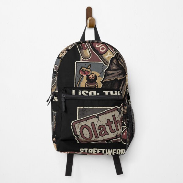 Item preview, LISA The Painful RPG Olathe Joyful Edition designed and sold by Senpaiwaves.