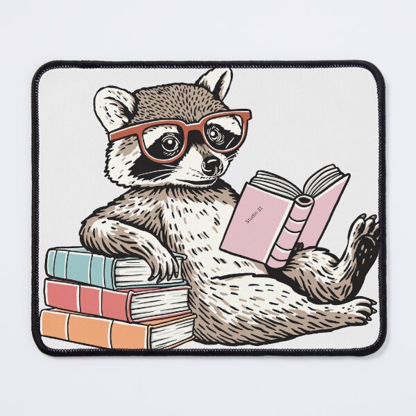 Item preview, Adorable Cup Reading Book designed and sold by Studio 31.