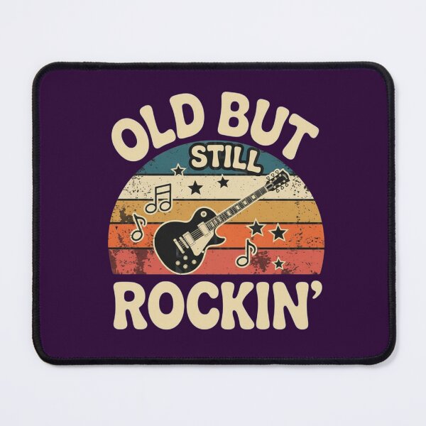 Item preview, Old But Still Rockin designed and sold by Aise06.