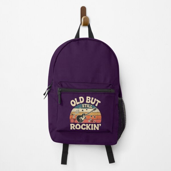 Item preview, Old But Still Rockin designed and sold by Aise06.
