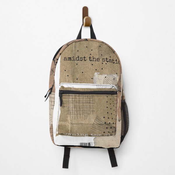 Item preview, Owning the Silence Amidst the Static-Version 2 designed and sold by HOUSE OF VMH.