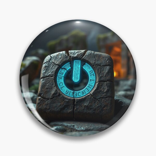Item preview, Gaming ruin designed and sold by Aibymark.