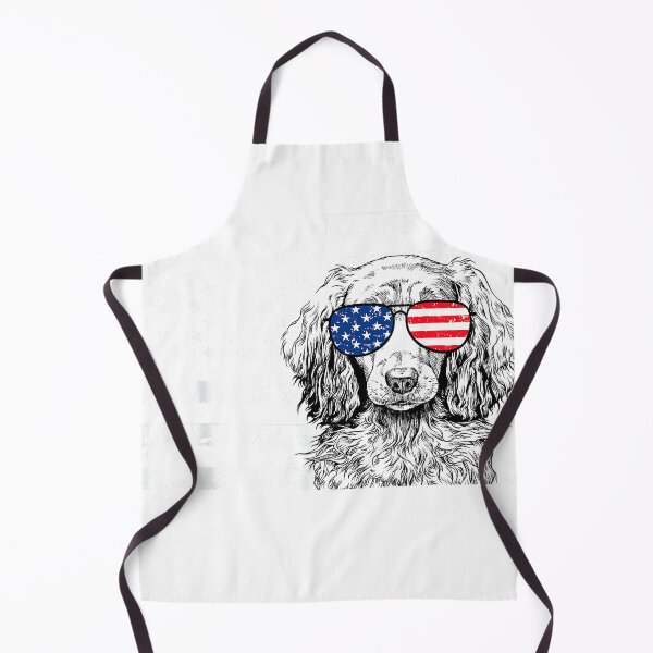 Item preview, Dachshund Weiner Dog 4th of July US American Flag Patriotic T-Shirt designed and sold by kevincuellar.