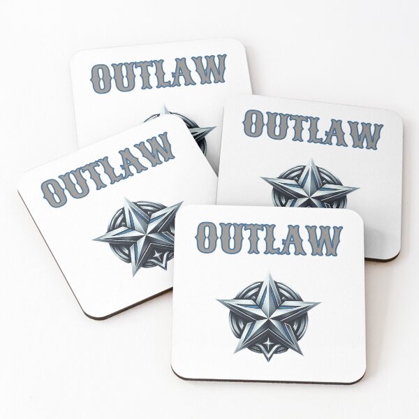 Item preview, Silver Star Outlaw designed and sold by Aehausman.