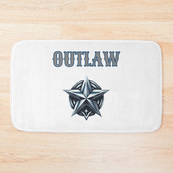 Item preview, Silver Star Outlaw designed and sold by Aehausman.