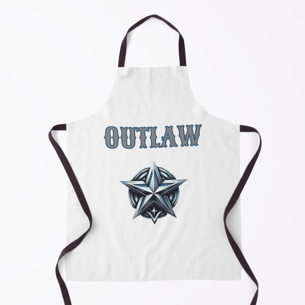 Item preview, Silver Star Outlaw designed and sold by Aehausman.