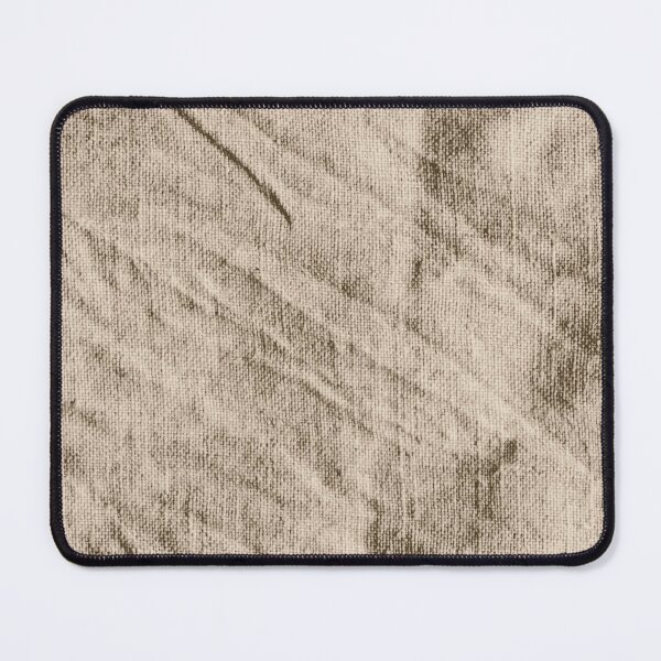 Item preview, Realistic Wrinkled Beige Linen Fabric Texture designed and sold by L&L.