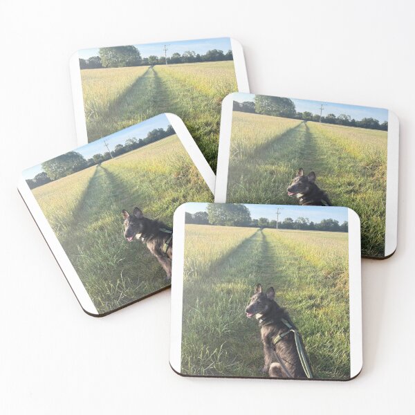 Item preview, Walking the dog designed and sold by Antz Designs.