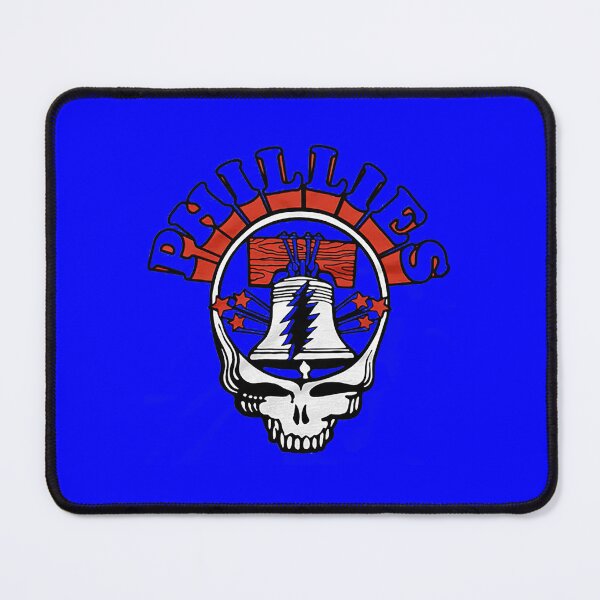 Item preview, Philadelphia Baseball Steal Your Face Vintage Skull designed and sold by datyope.