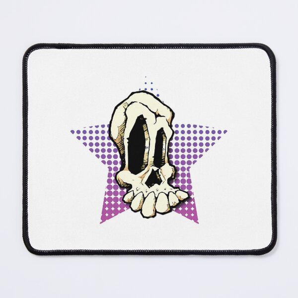 Item preview, Skull With Purple Star designed and sold by Aehausman.