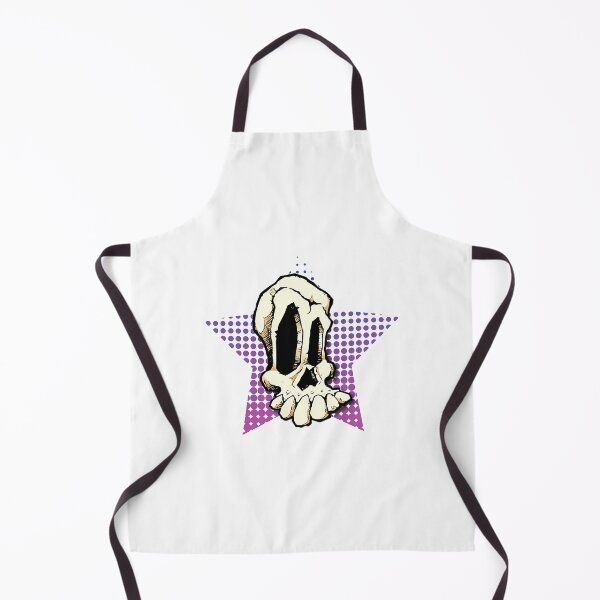 Item preview, Skull With Purple Star designed and sold by Aehausman.