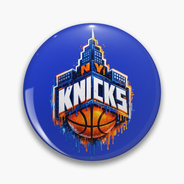 Item preview, NY Knicks Graffiti Style designed and sold by The Art by Rossouw.
