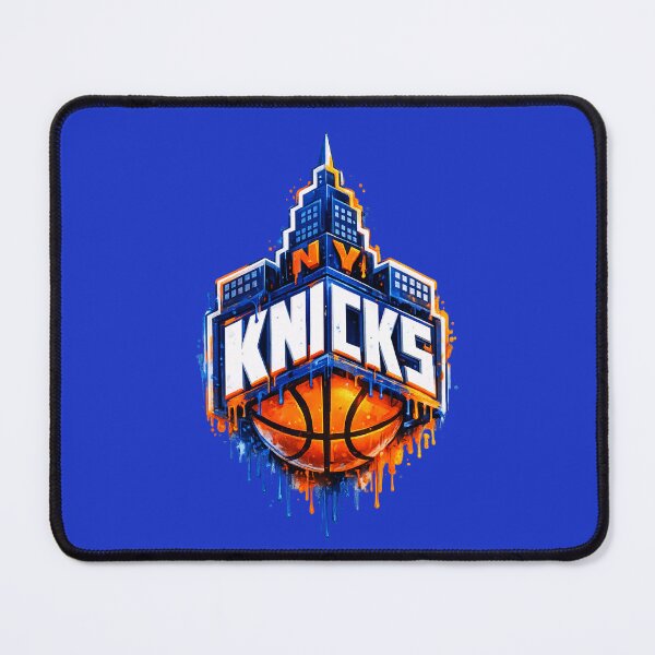 Item preview, NY Knicks Graffiti Style designed and sold by The Art by Rossouw.