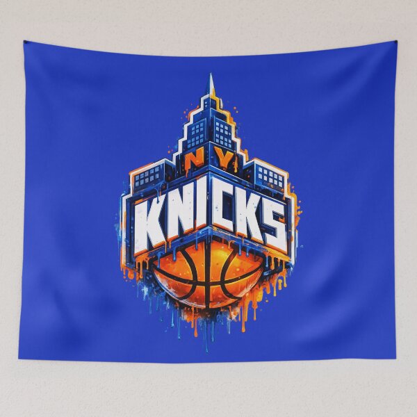 Item preview, NY Knicks Graffiti Style designed and sold by The Art by Rossouw.