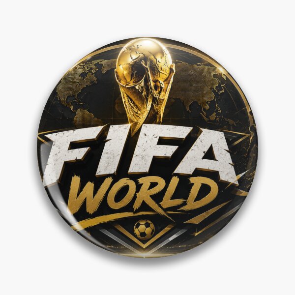 Item preview, FIFA World Glory | Premium Soccer Championship Trophy Design designed and sold by UrbanEchoHub.