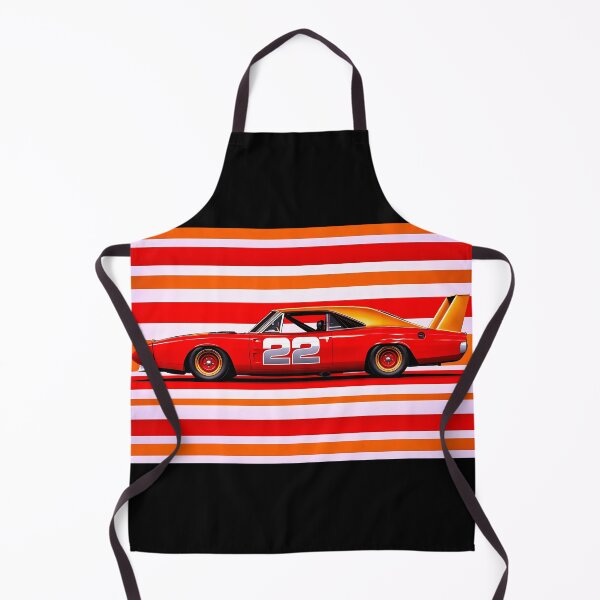 Item preview, 1969 Bobby Allison #22 Daytona Race Car designed and sold by PitWallArt.