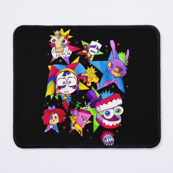 Item preview, The Amazing Digital Circus designed and sold by MoodPuppyLab.