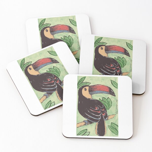 Item preview, Toucan 2 designed and sold by Kovacekau.